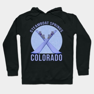 Steamboat Springs, Colorado Hoodie